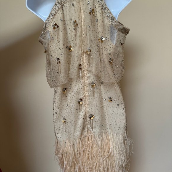 Elie Tahari Womens Cocktail Dress - Picture 4 of 8